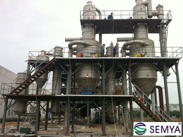 硫酸鈉蒸發(fā)結晶器