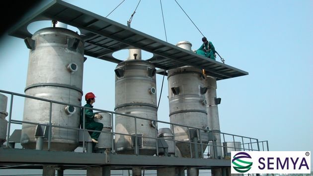 廢水蒸發(fā)結(jié)晶器