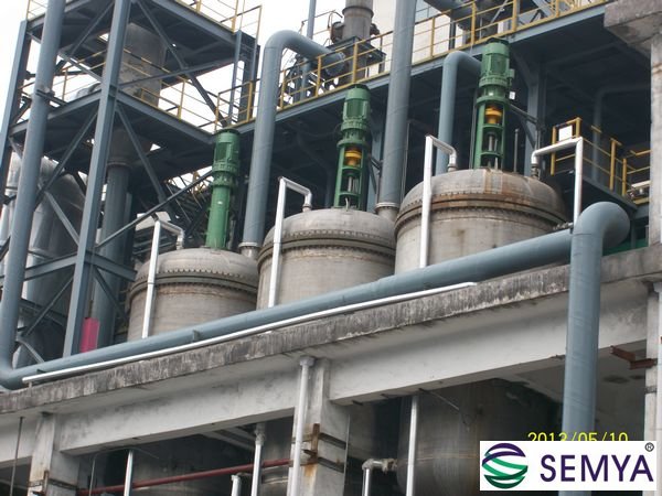 磷酸一銨DTB結晶器2